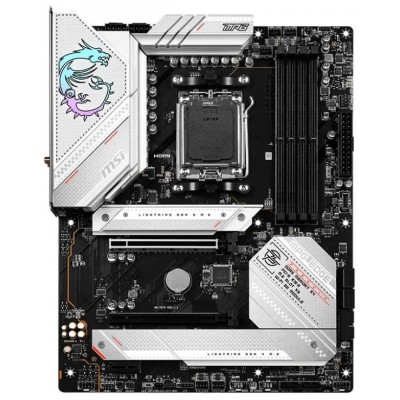 MSI Placa Base MPG B650 EDGE WIFI ATX AM5